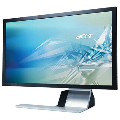 Acer H233H bmid 23-Inch Widescreen LCD Display (Black)