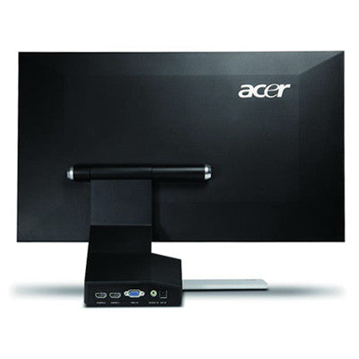 Acer H233H bmid 23-Inch Widescreen LCD Display (Black)