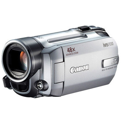 Canon FS10 16GB Dual Flash Digital Video Camera