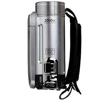 Canon FS10 16GB Dual Flash Digital Video Camera