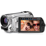 Canon FS10 16GB Dual Flash Digital Video Camera