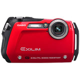 Casio Exilim EX-G1 pocket camera