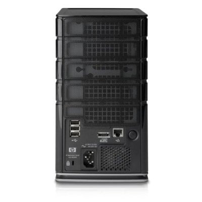 HP EX487 MediaSmart Home Server