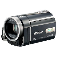 JVC GZ-MG740 - Palm-sized Hard Drive Video Camera